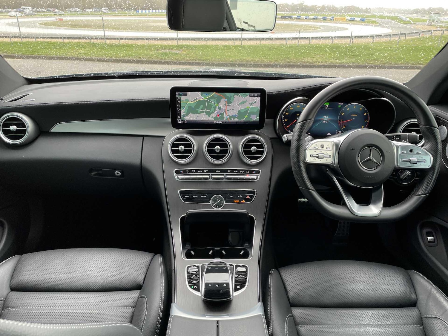 Used Mercedes-Benz C Class 2023 for sale - 78072975: Photo 17