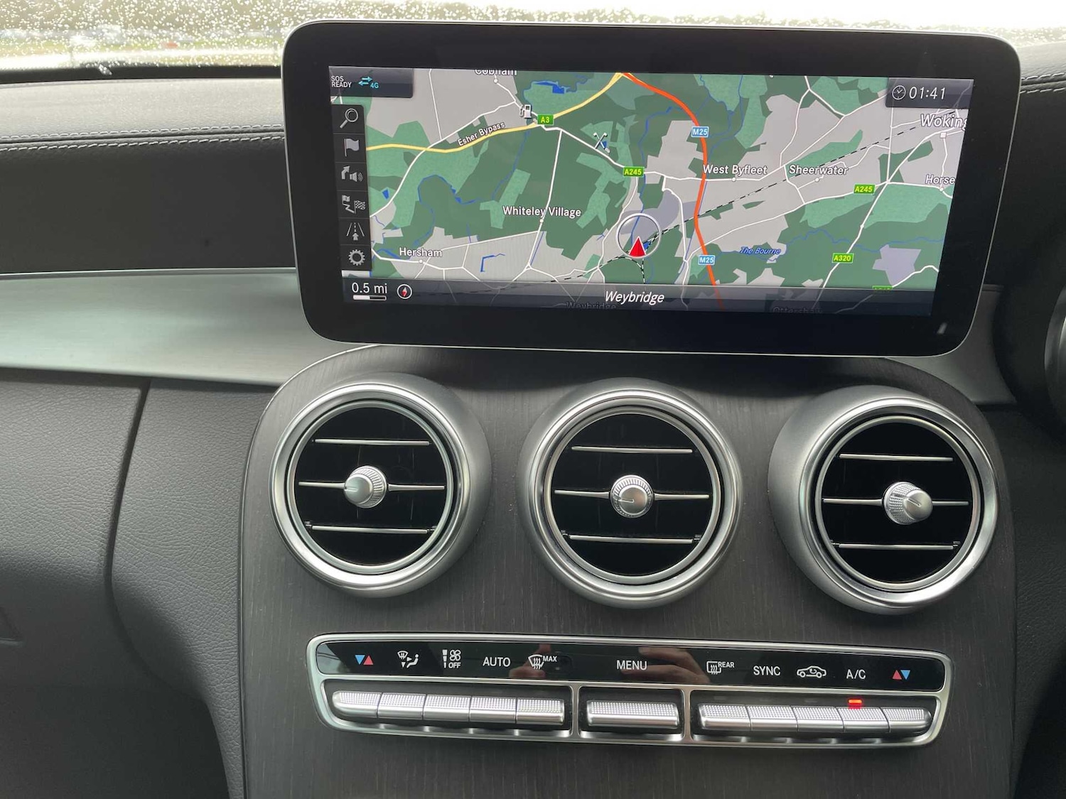 Used Mercedes-Benz C Class 2023 for sale - 78072975: Photo 22