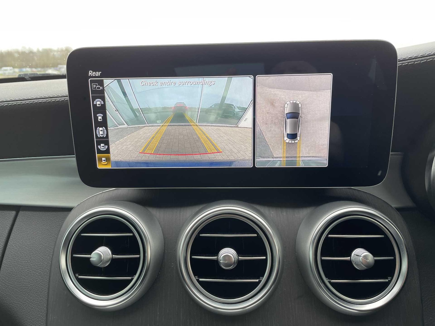 Used Mercedes-Benz C Class 2023 for sale - 78072975: Photo 25