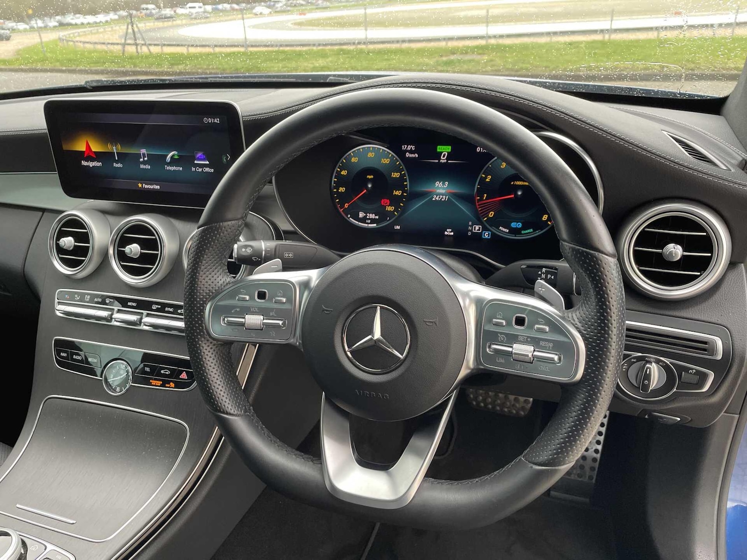 Used Mercedes-Benz C Class 2023 for sale - 78072975: Photo 26