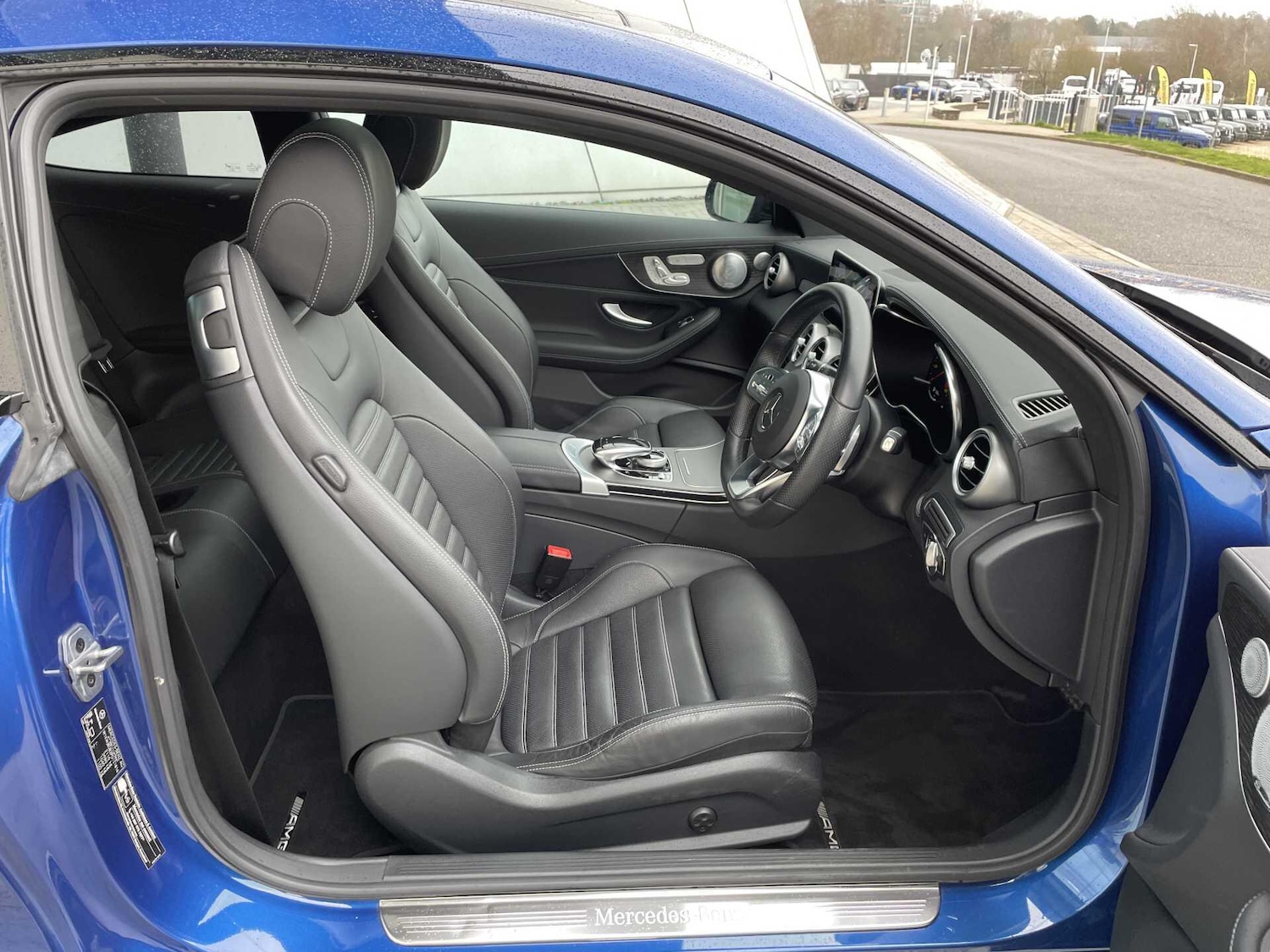 Used Mercedes-Benz C Class 2023 for sale - 78072975: Photo 27