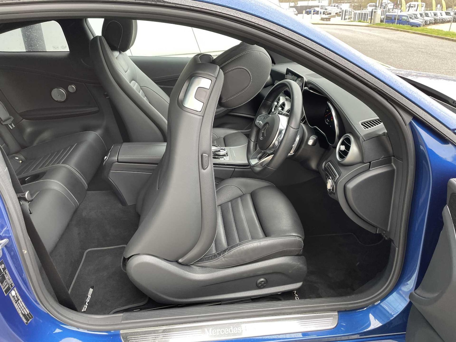 Used Mercedes-Benz C Class 2023 for sale - 78072975: Photo 28