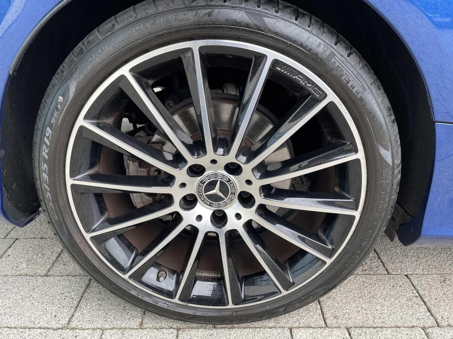 Used Mercedes-Benz C Class 2023 for sale - 78072975: Photo 3