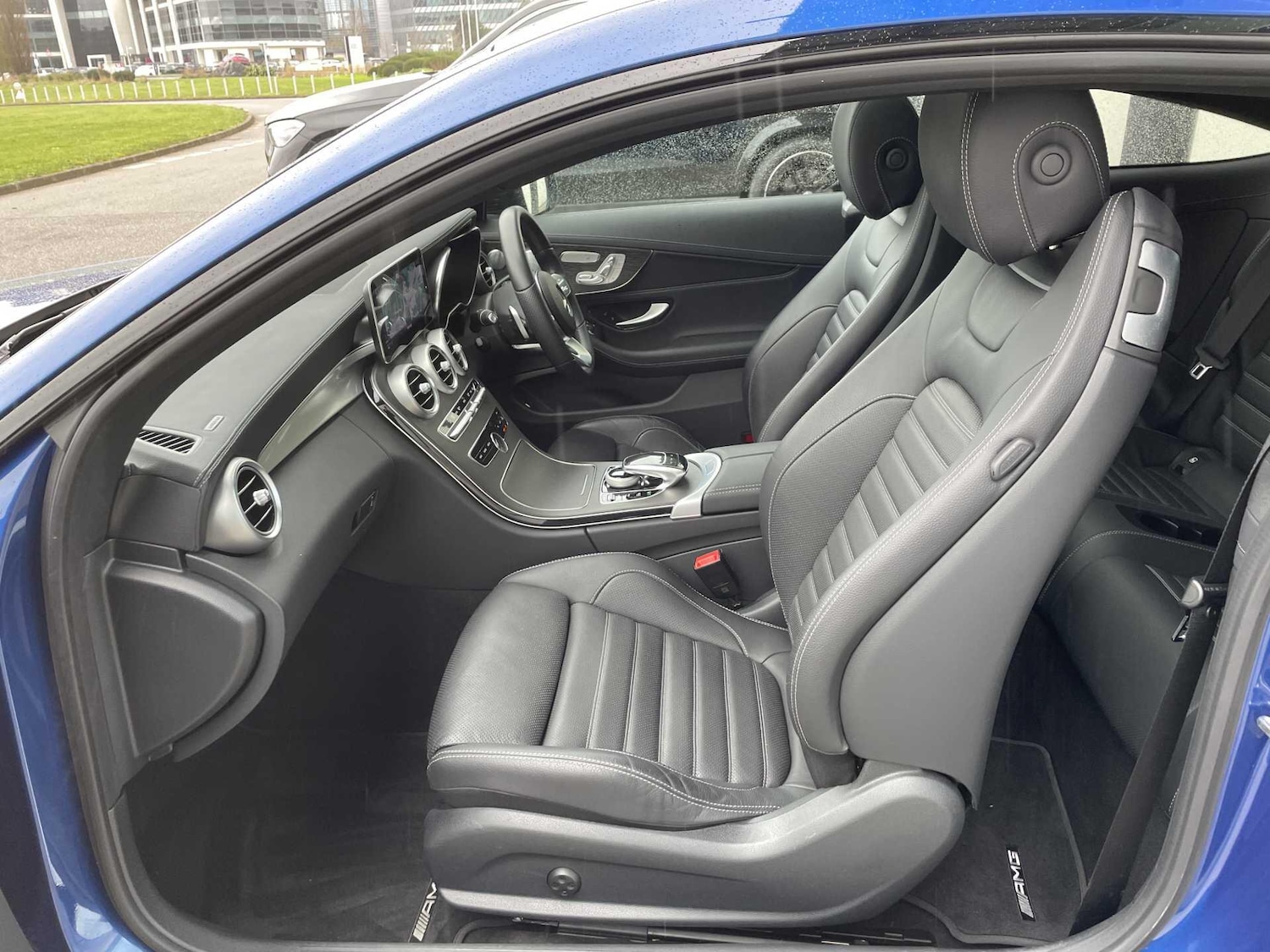 Used Mercedes-Benz C Class 2023 for sale - 78072975: Photo 30