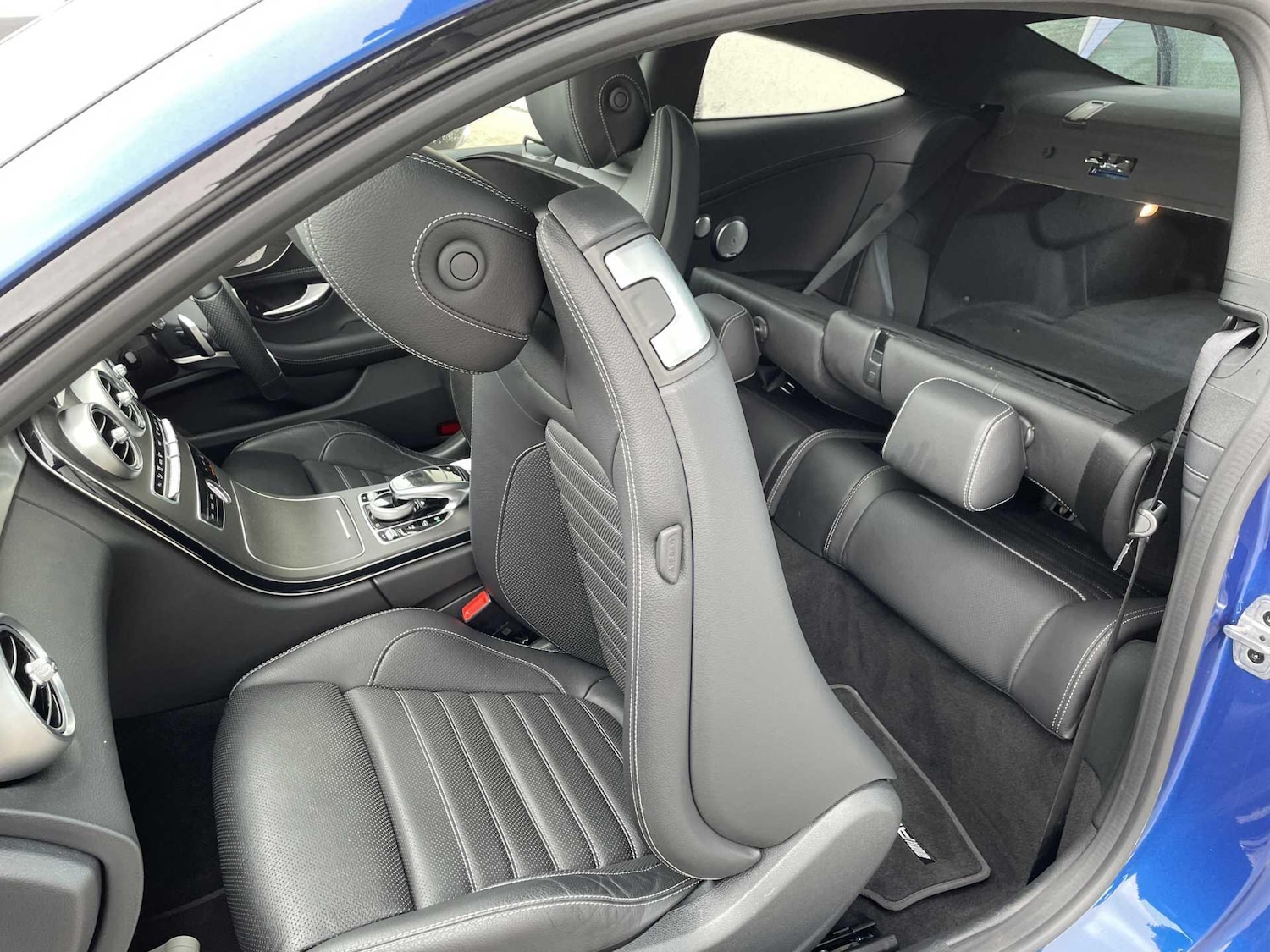 Used Mercedes-Benz C Class 2023 for sale - 78072975: Photo 38