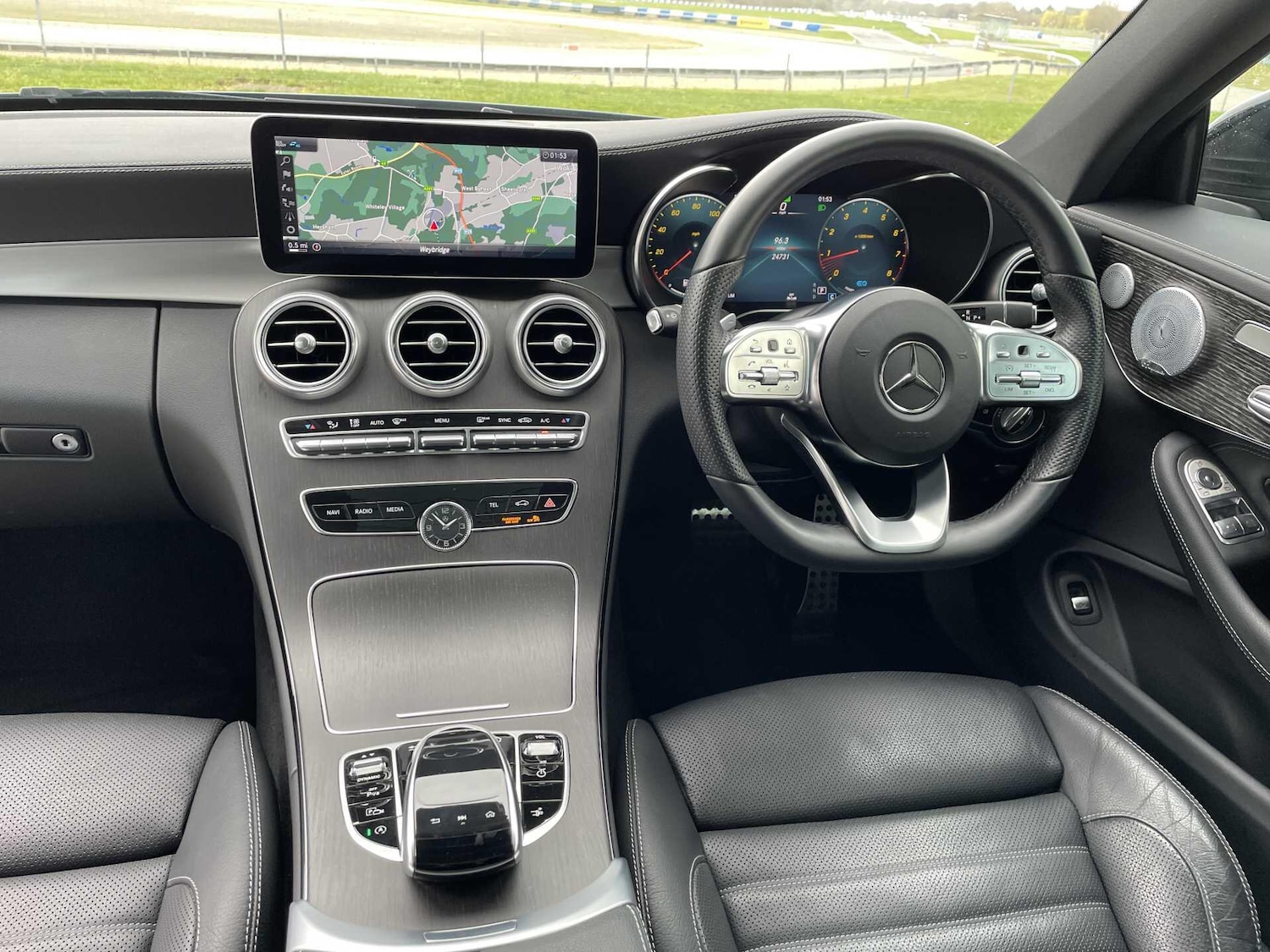 Used Mercedes-Benz C Class 2023 for sale - 78072975: Photo 39