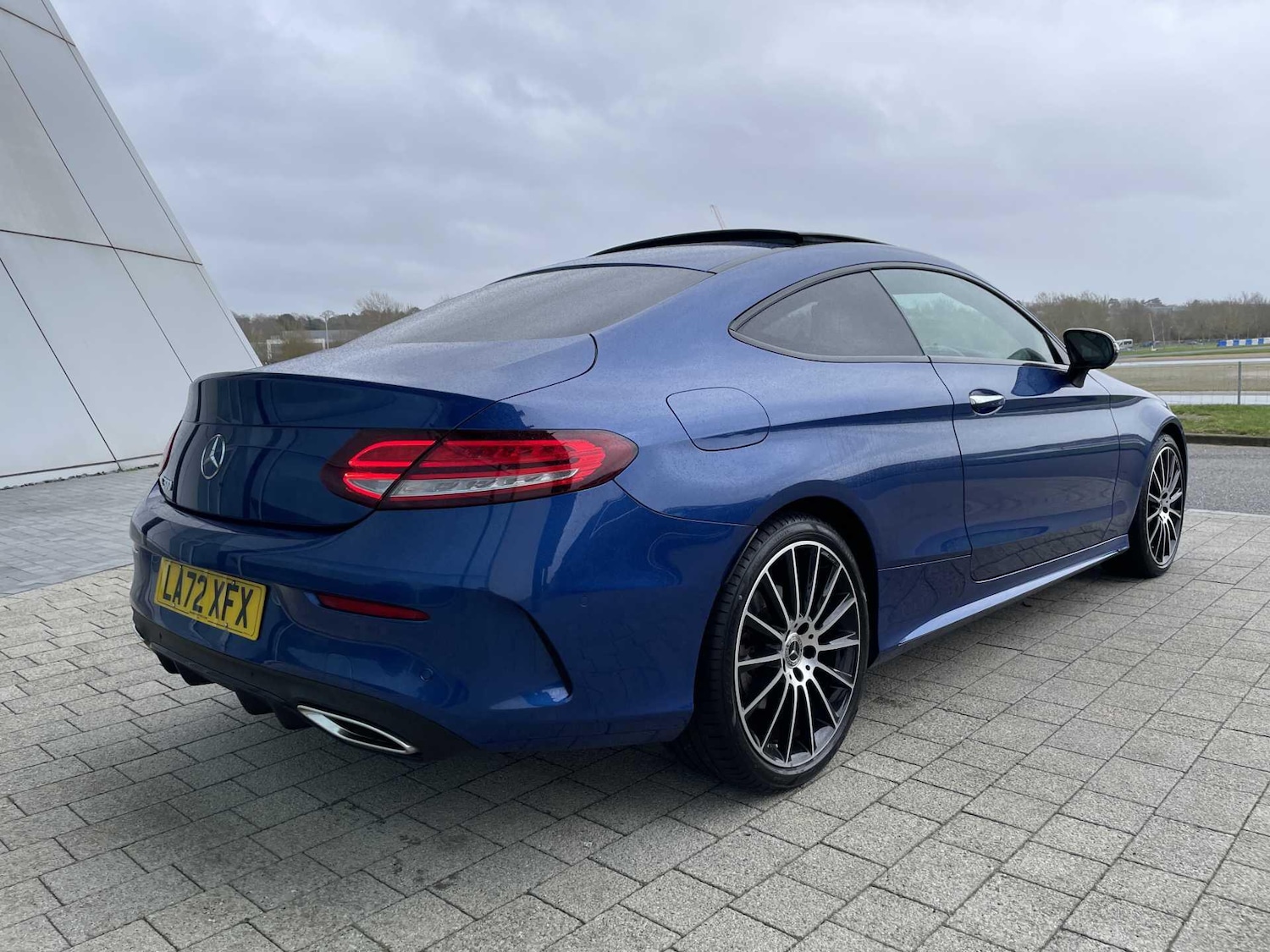 Used Mercedes-Benz C Class 2023 for sale - 78072975: Photo 41