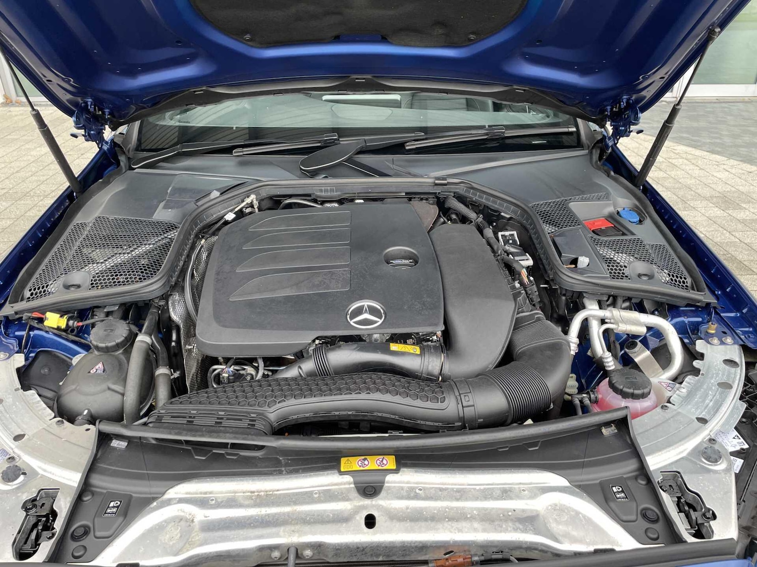 Used Mercedes-Benz C Class 2023 for sale - 78072975: Photo 45