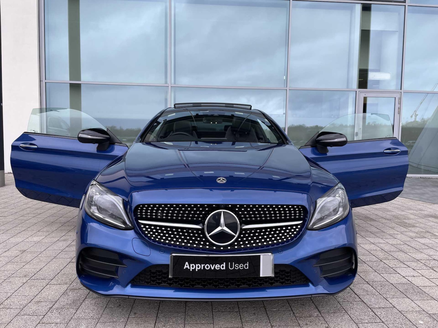 Used Mercedes-Benz C Class 2023 for sale - 78072975: Photo 7