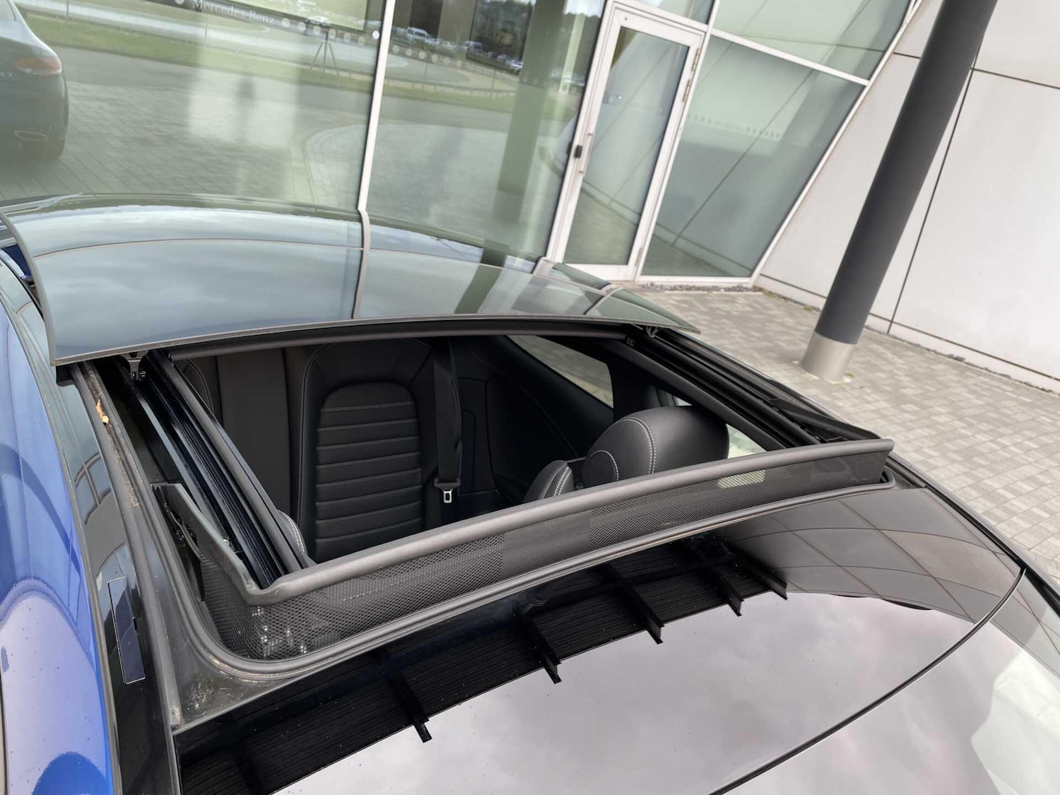 Used Mercedes-Benz C Class 2023 for sale - 78072975: Photo 8