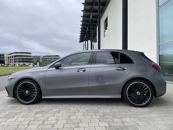 Used Mercedes-Benz A-Class 2023 for sale - 78866889: Photo