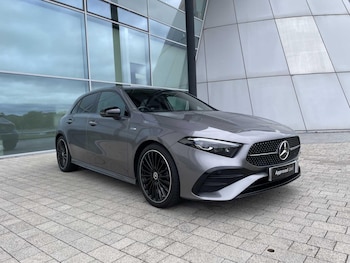 Used Mercedes-Benz A-Class 2023 for sale - 78866889: Photo