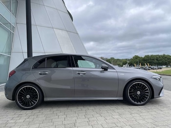 Used Mercedes-Benz A-Class 2023 for sale - 78866889: Photo