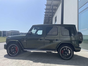 Used Mercedes-Benz G Class 2023 for sale - 78957743: Photo