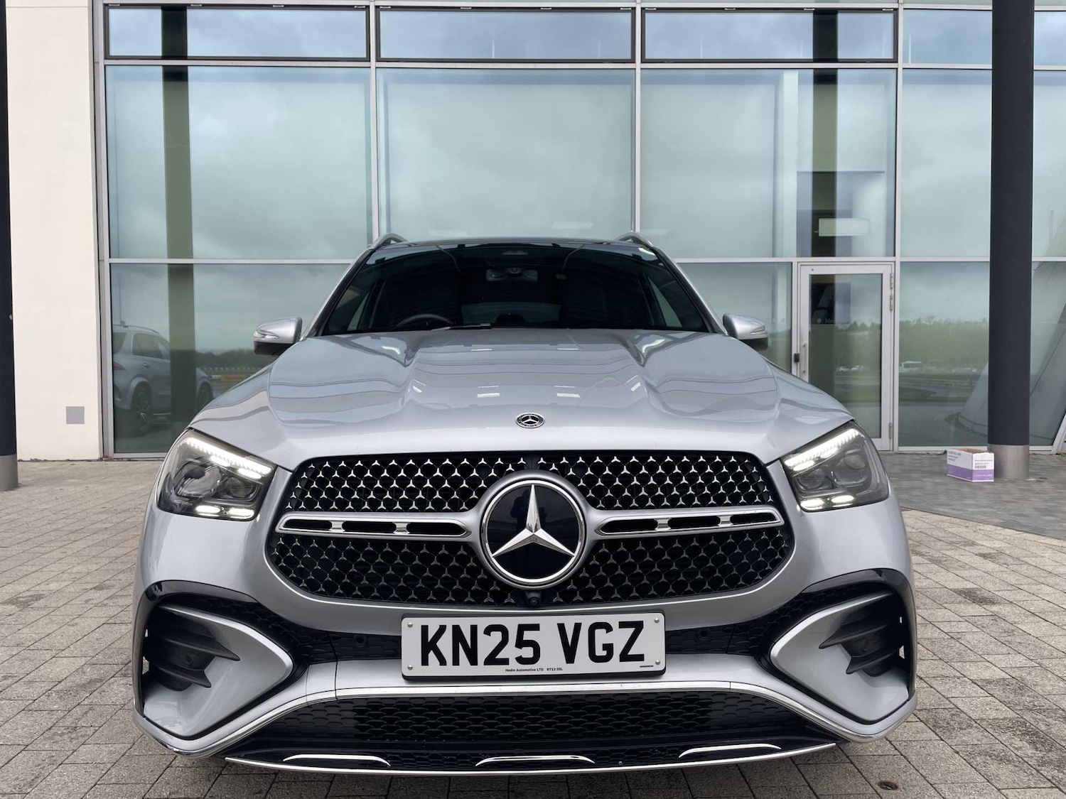 Used Mercedes-Benz GLE 2025 for sale - 77599909: Photo 4