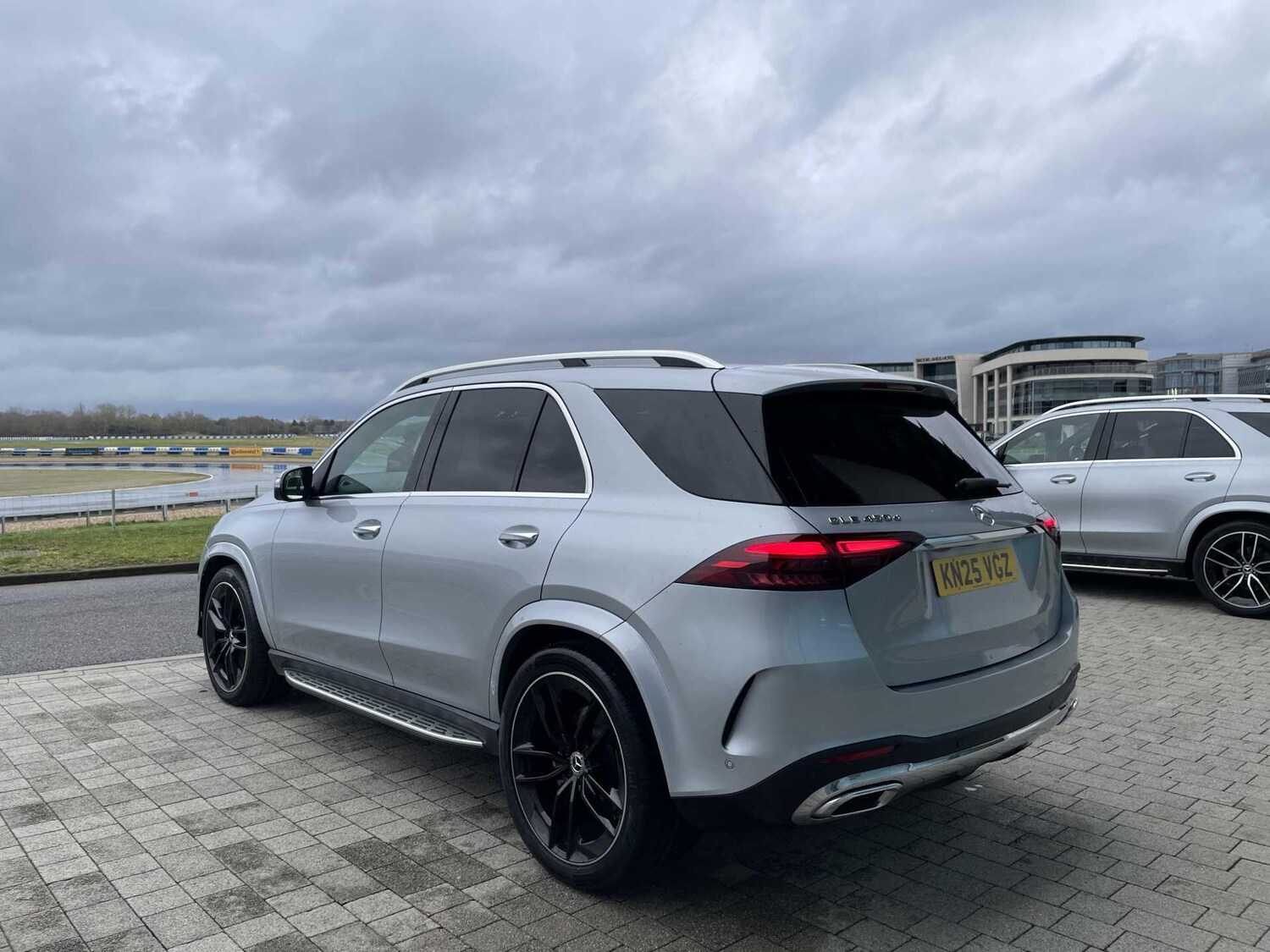 Used Mercedes-Benz GLE 2025 for sale - 77599909: Photo 41