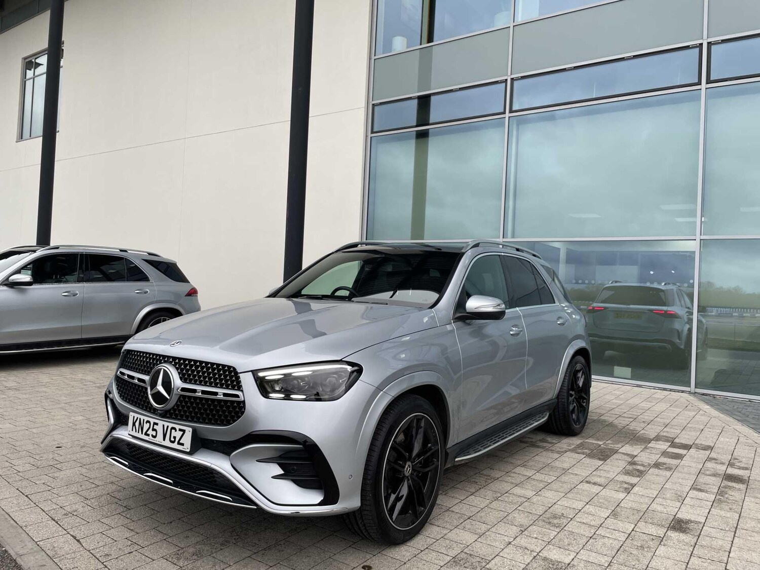 Used Mercedes-Benz GLE 2025 for sale - 77599909: Photo 42