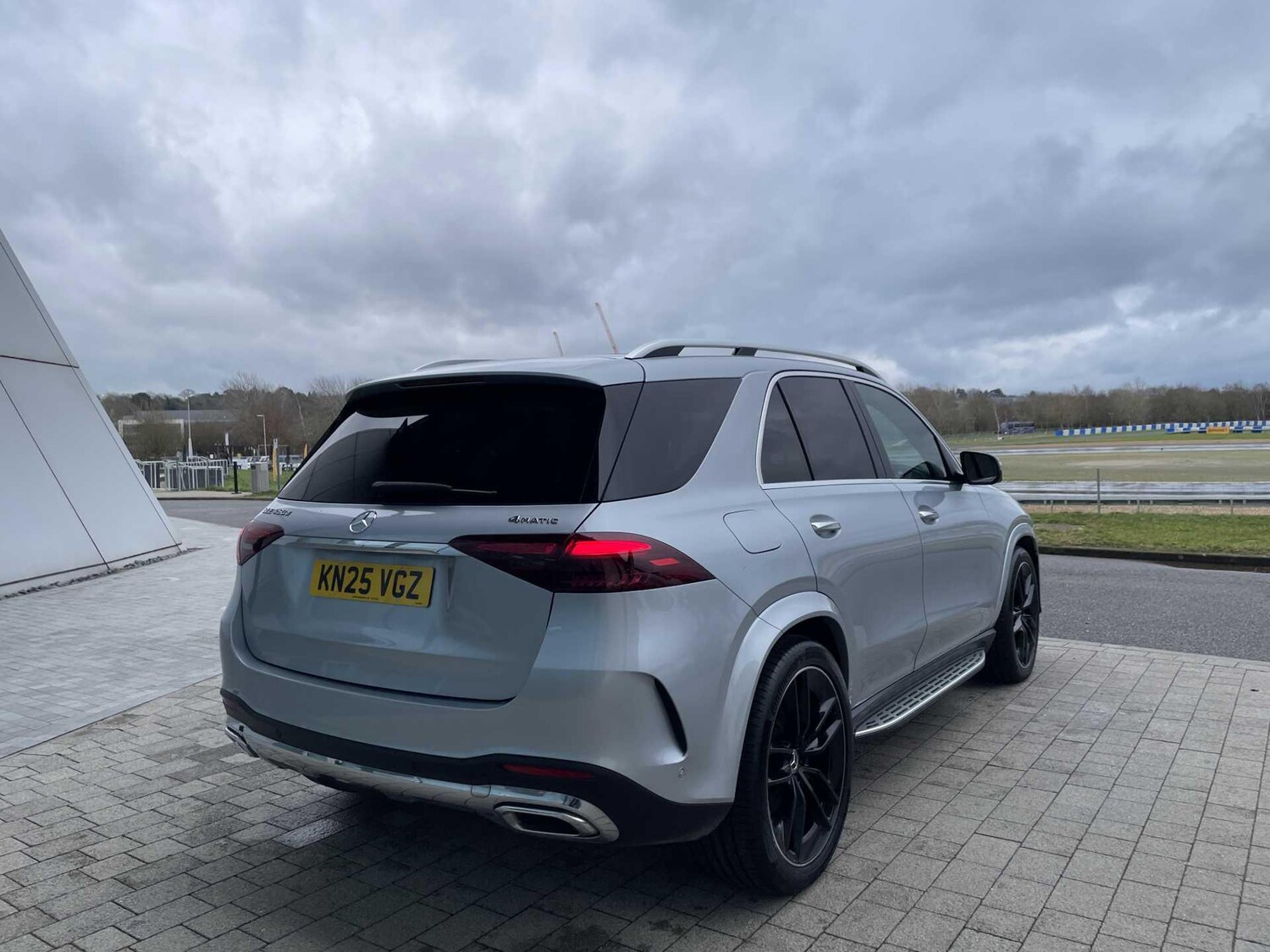 Used Mercedes-Benz GLE 2025 for sale - 77599909: Photo 43