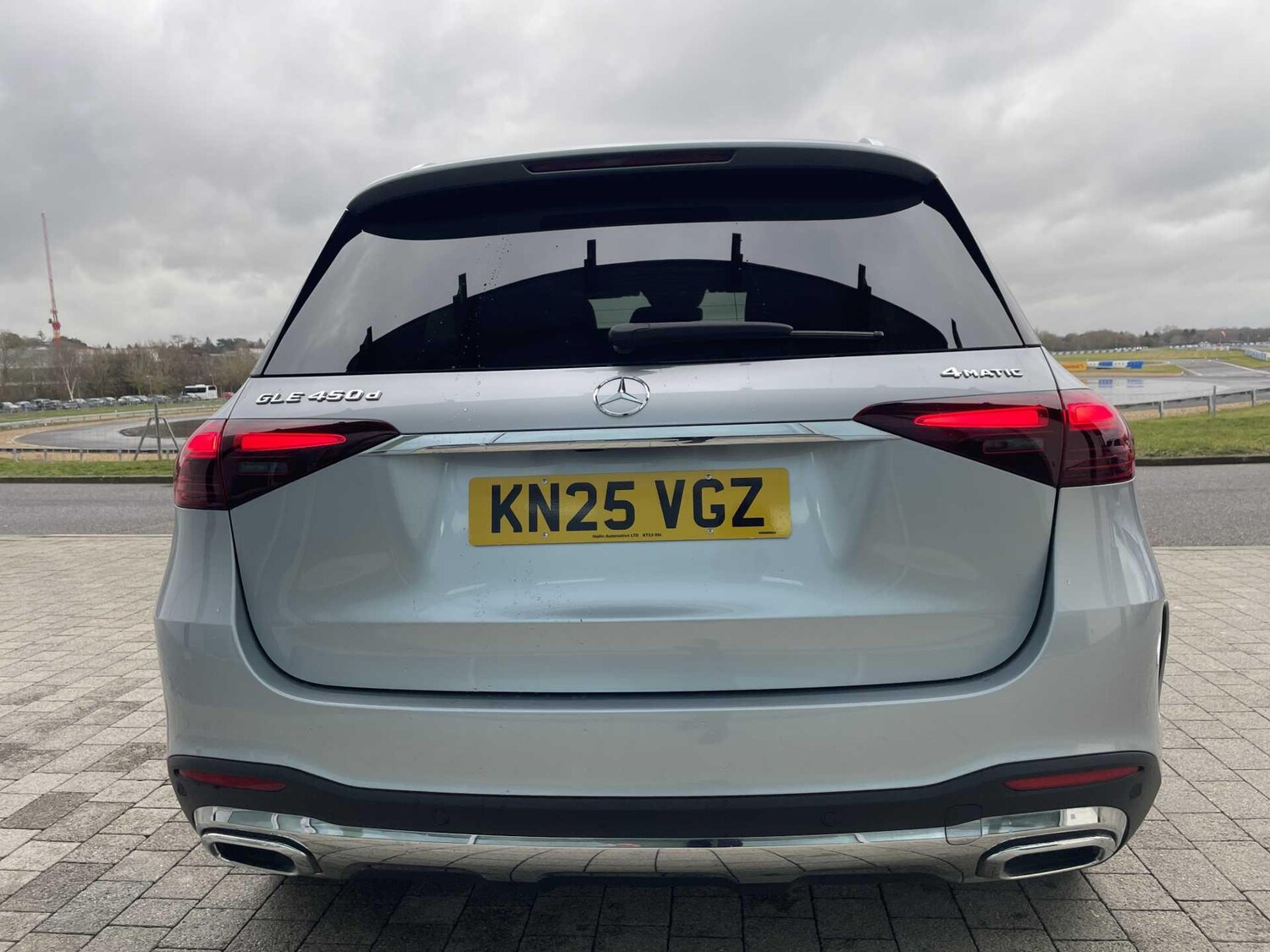 Used Mercedes-Benz GLE 2025 for sale - 77599909: Photo 6