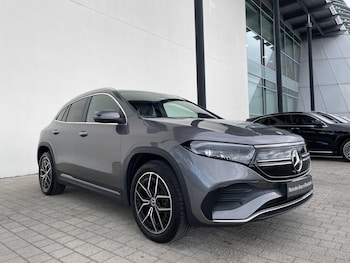 Used Mercedes-Benz EQA 2023 for sale - 79093229: Photo