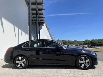 Used Mercedes-Benz C Class 2022 for sale - 79532157: Photo