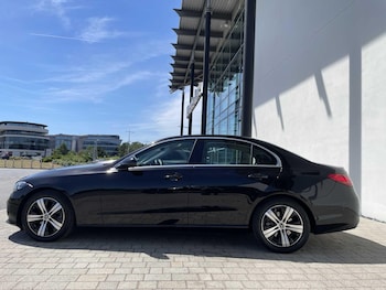 Used Mercedes-Benz C Class 2022 for sale - 79532157: Photo