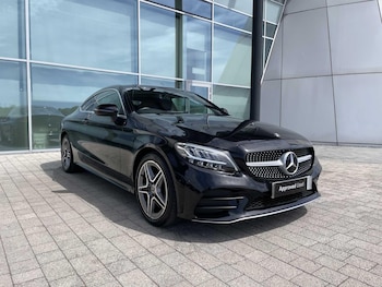 Used Mercedes-Benz C Class 2021 for sale - 78728693: Photo