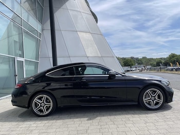 Used Mercedes-Benz C Class 2021 for sale - 78728693: Photo