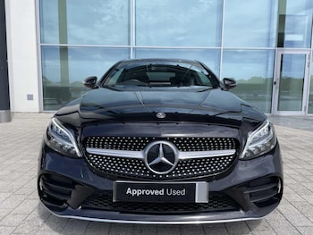 Used Mercedes-Benz C Class 2021 for sale - 78728693: Photo