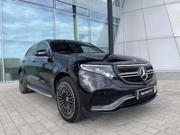 Used Mercedes-Benz EQC 2023 for sale - 78348468: Photo