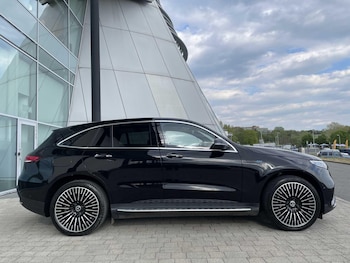 Used Mercedes-Benz EQC 2023 for sale - 78348468: Photo