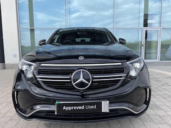 Used Mercedes-Benz EQC 2023 for sale - 78348468: Photo