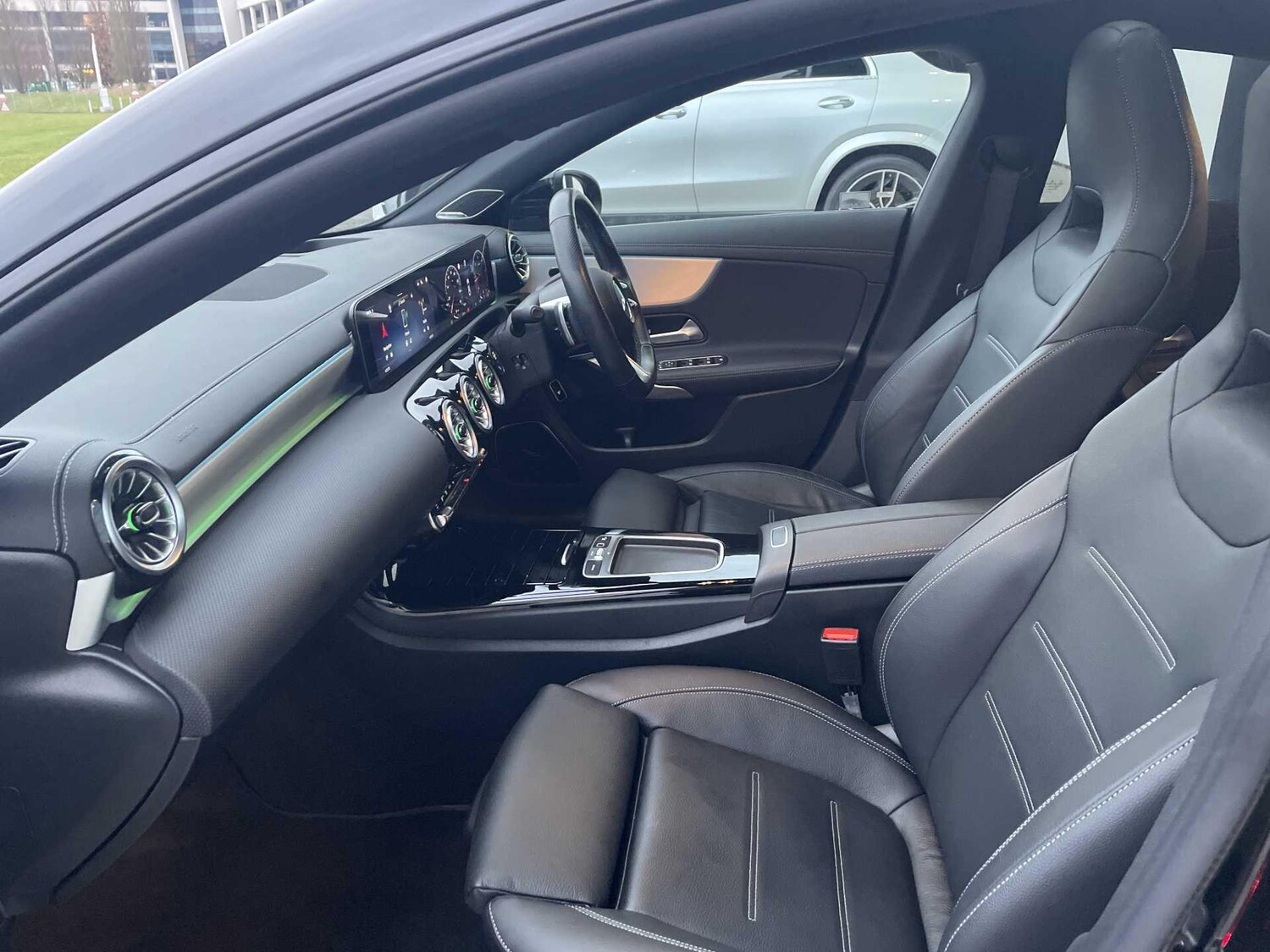 Used Mercedes-Benz CLA 2024 for sale - 77599896: Photo 11