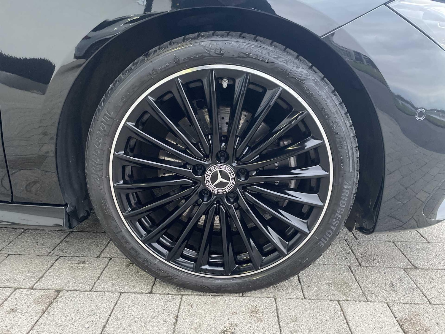 Used Mercedes-Benz CLA 2024 for sale - 77599896: Photo 3