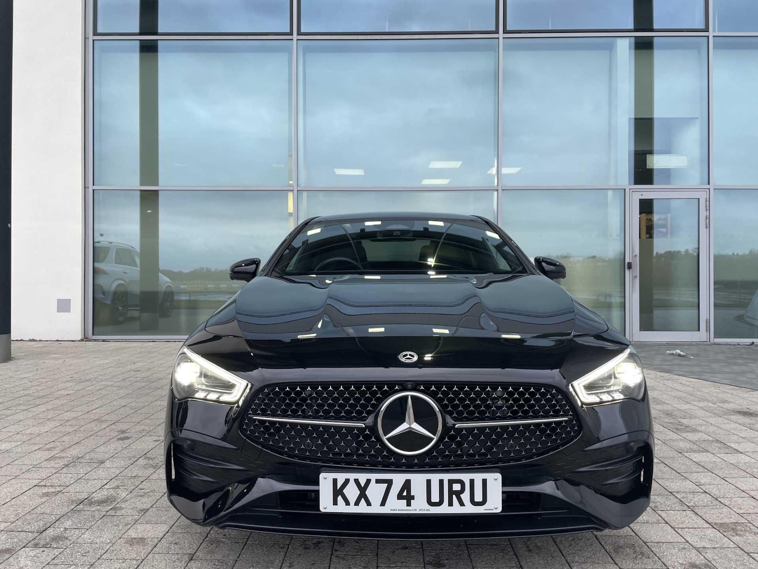 Used Mercedes-Benz CLA 2024 for sale - 77599896: Photo 4