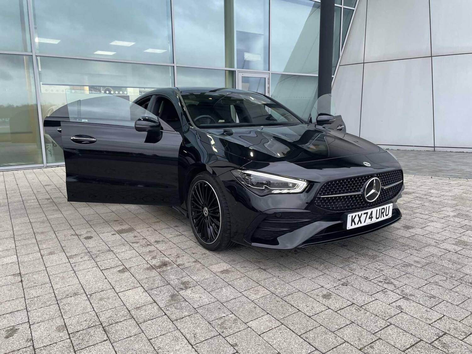 Used Mercedes-Benz CLA 2024 for sale - 77599896: Photo 40