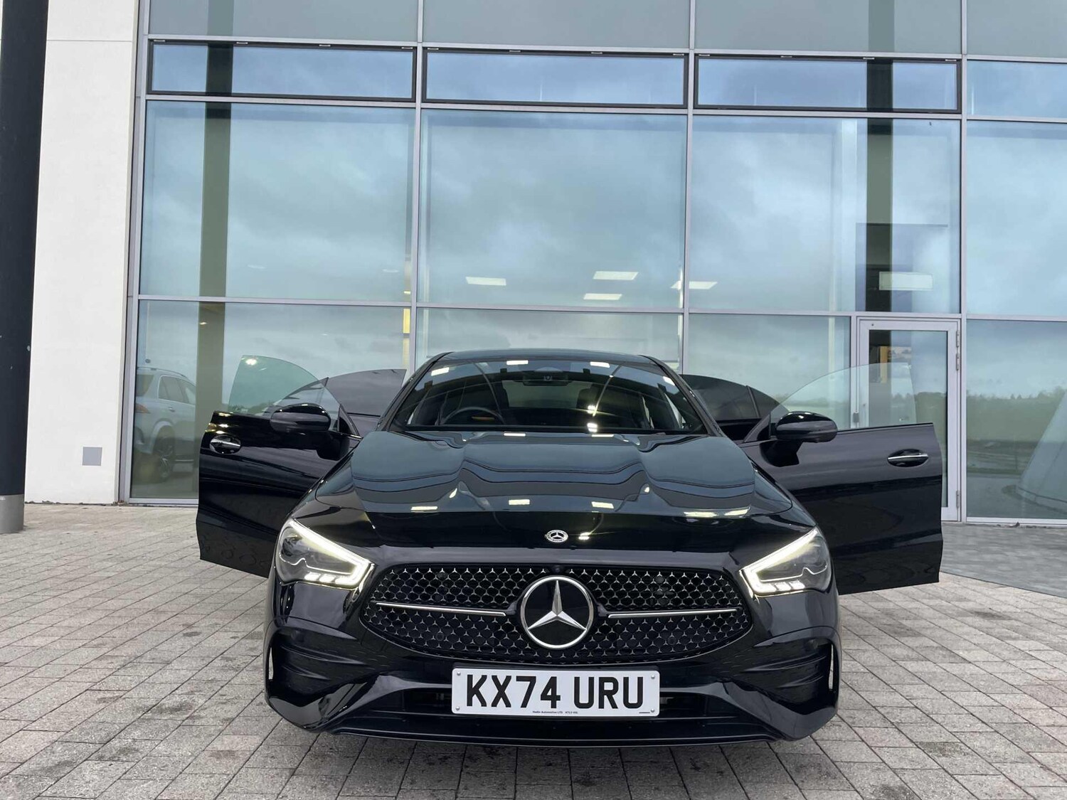 Used Mercedes-Benz CLA 2024 for sale - 77599896: Photo 41