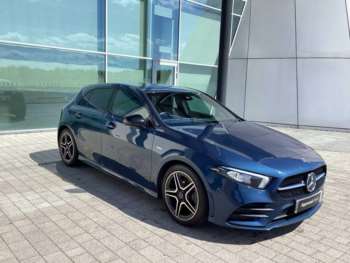 2022 (22) - 1.3 A200 AMG Line Edition (Executive) 7G-DCT Euro 6 (s/s) 5dr
