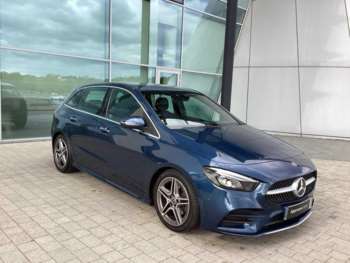2019 (19) - B200 AMG Line Premium 5dr Auto