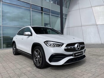 Used Mercedes-Benz GLA 2021 for sale - 78319512: Photo