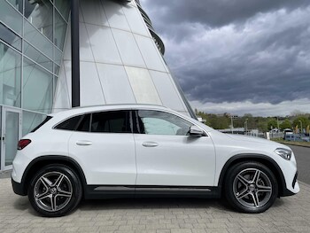 Used Mercedes-Benz GLA 2021 for sale - 78319512: Photo