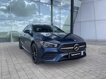 Used Mercedes-Benz CLA 2023 for sale - 77824462: Photo