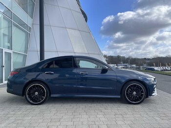 Used Mercedes-Benz CLA 2023 for sale - 77824462: Photo