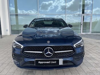 Used Mercedes-Benz CLA 2023 for sale - 77824462: Photo