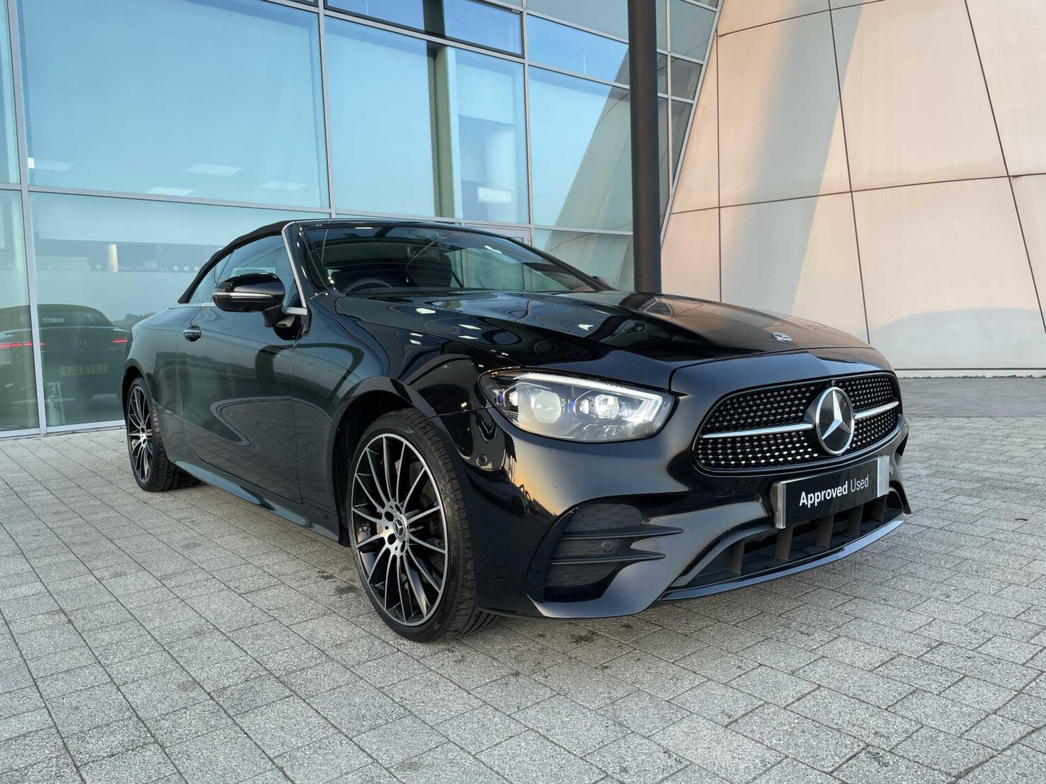 Used Mercedes-Benz E Class 2023 for sale - 77768077: Photo 10