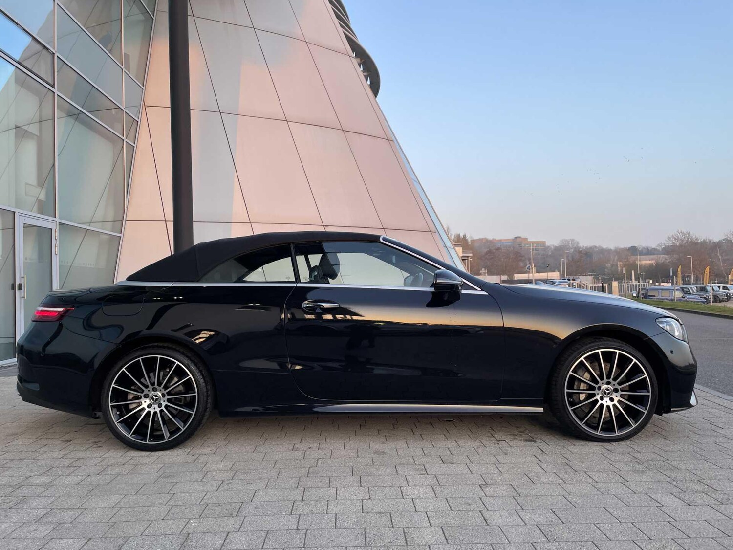 Used Mercedes-Benz E Class 2023 for sale - 77768077: Photo 11