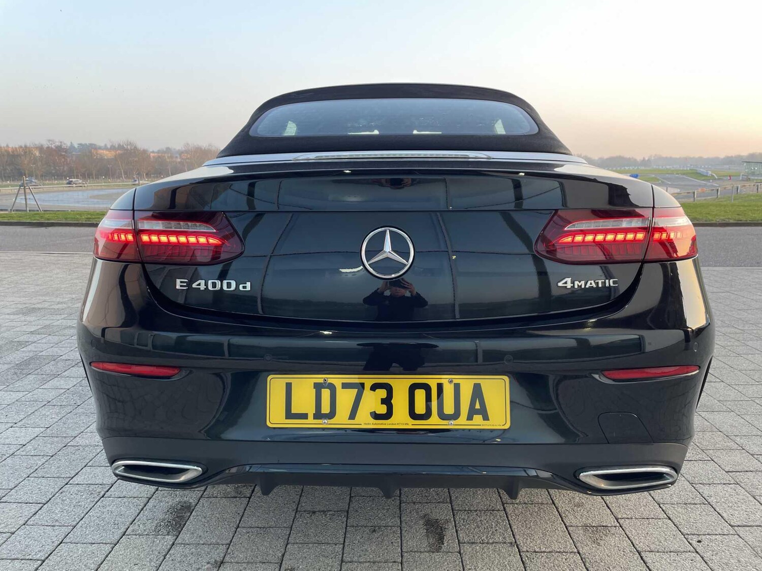 Used Mercedes-Benz E Class 2023 for sale - 77768077: Photo 14