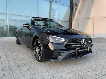 Used Mercedes-Benz E Class 2023 for sale - 77768077: Photo