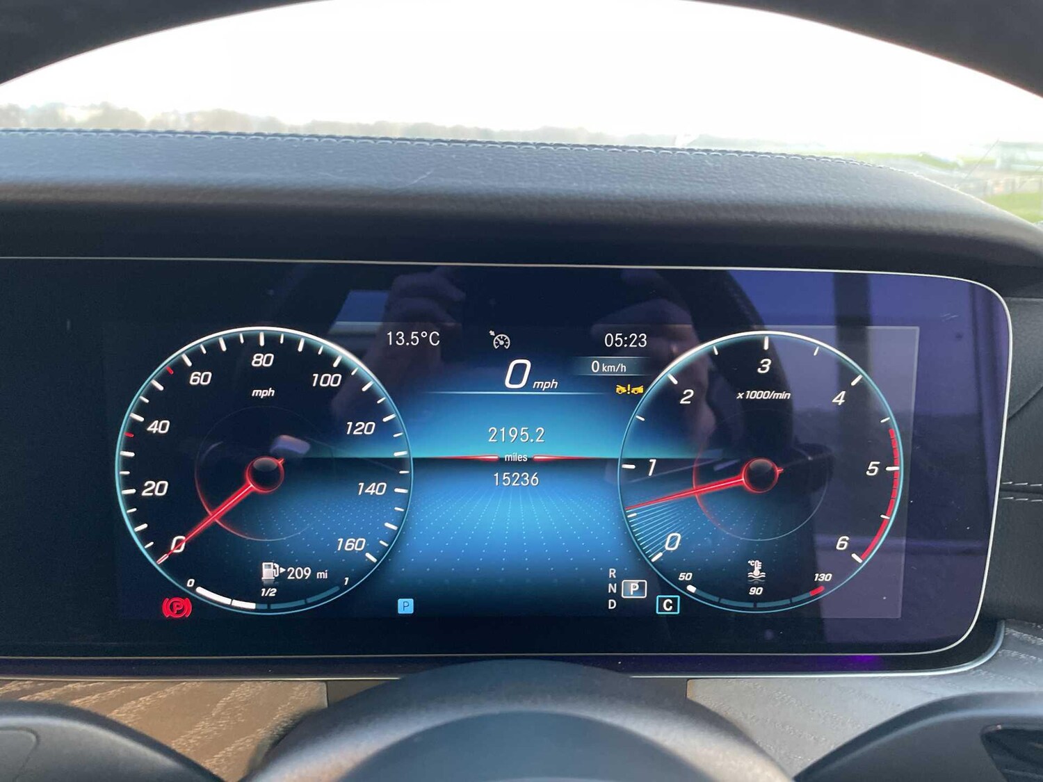 Used Mercedes-Benz E Class 2023 for sale - 77768077: Photo 22