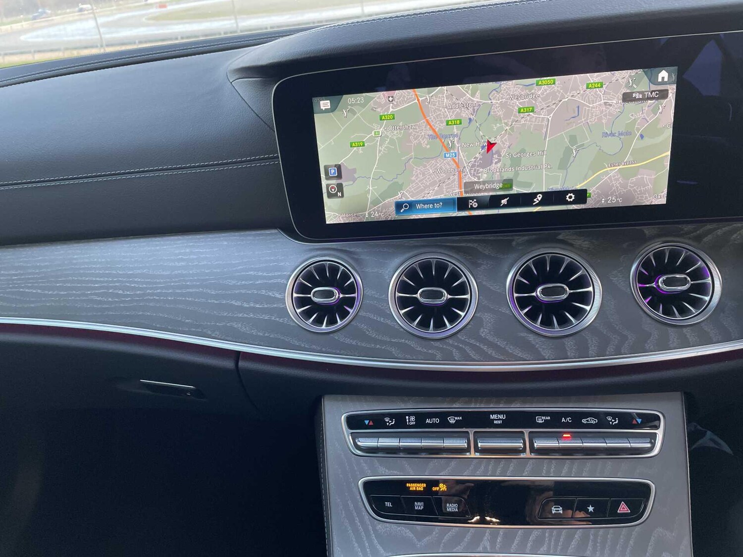 Used Mercedes-Benz E Class 2023 for sale - 77768077: Photo 24